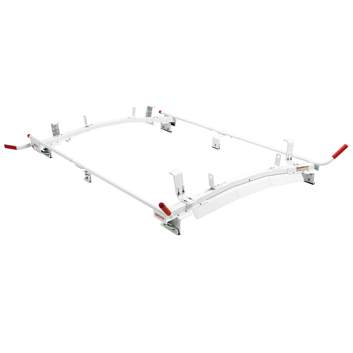 Gutter mount ladder rack hotsell