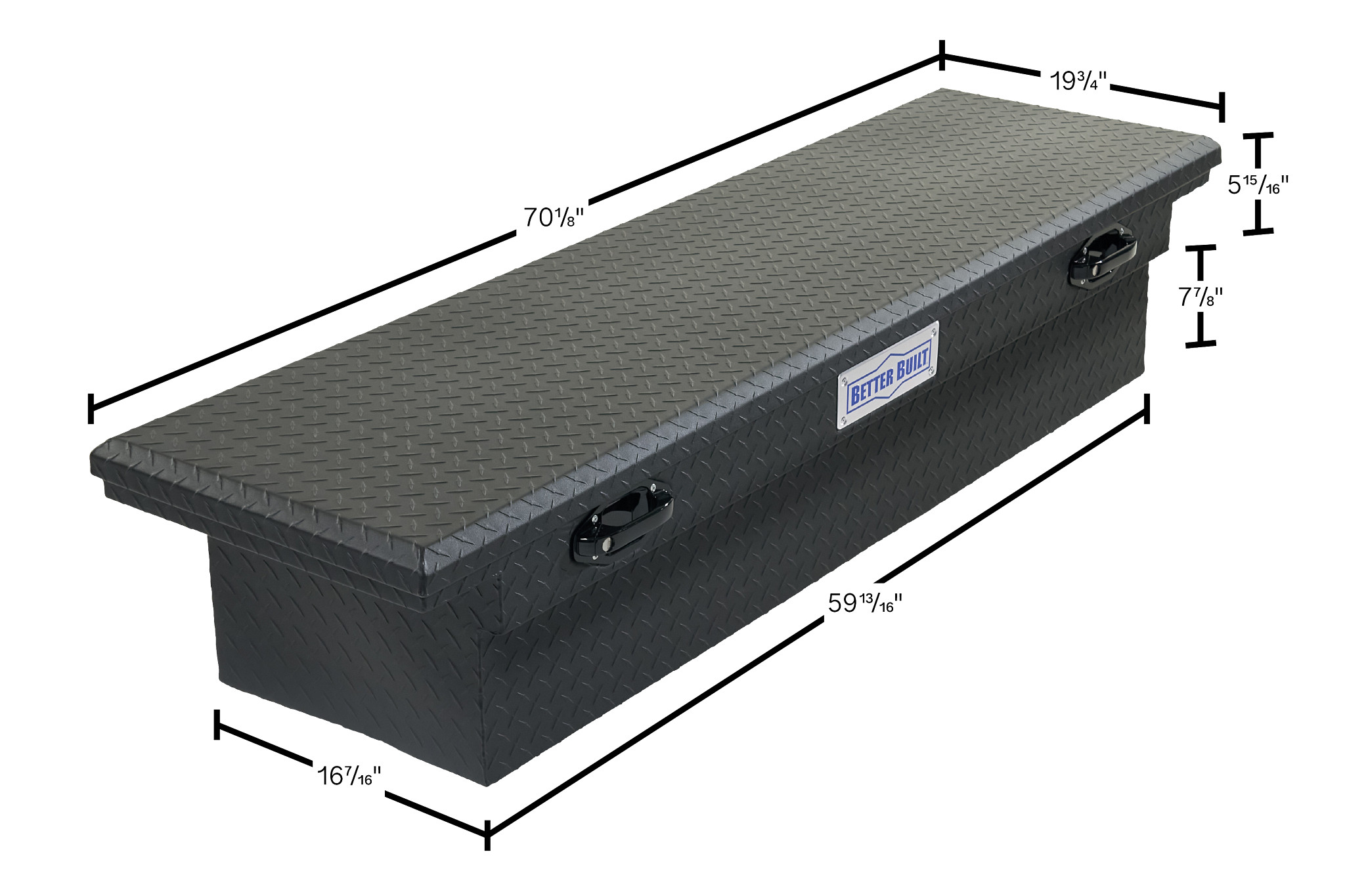 79211099R | Truck Boxes | Better Built