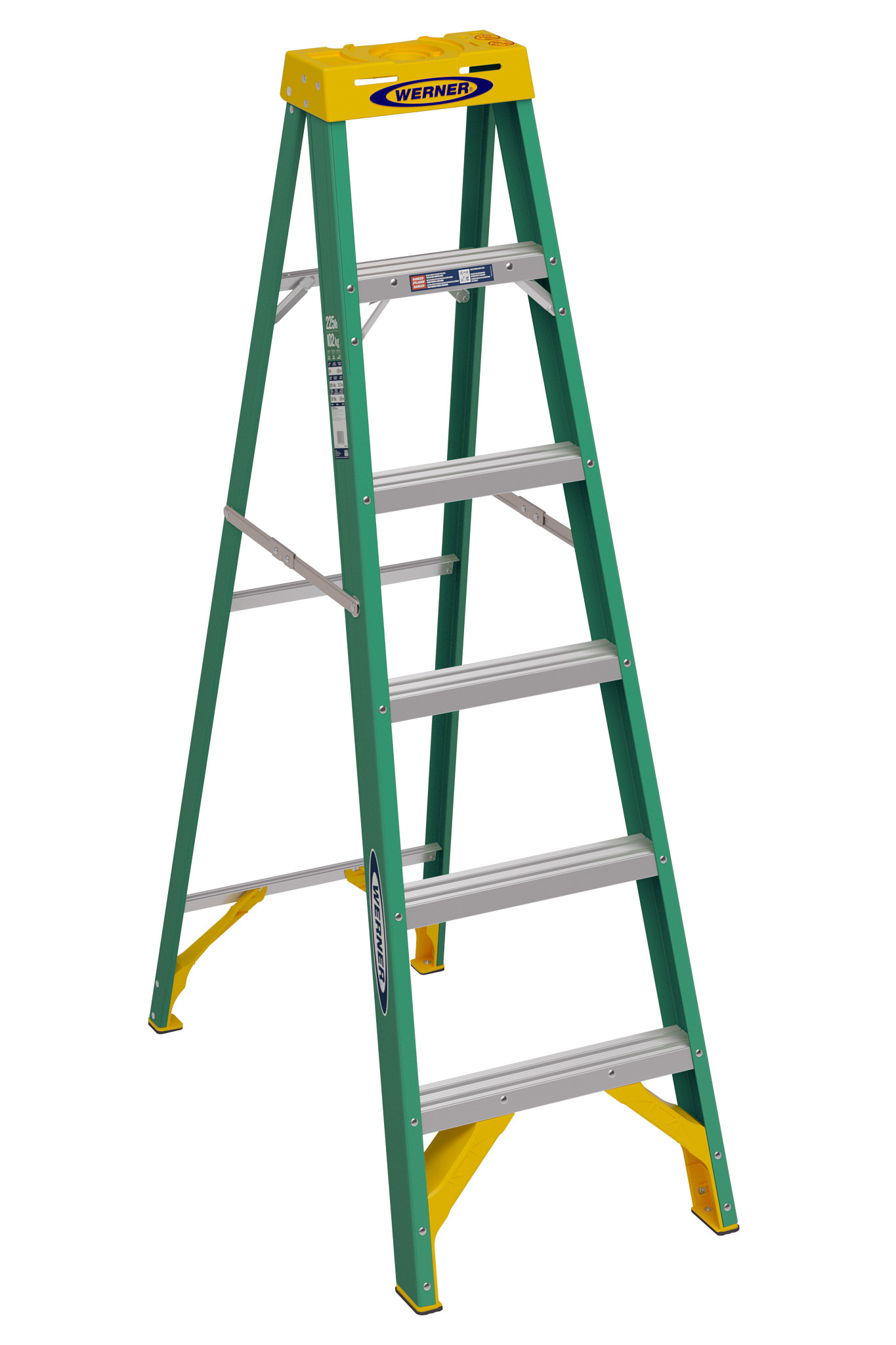 FS200 Series | Step Ladders | Werner