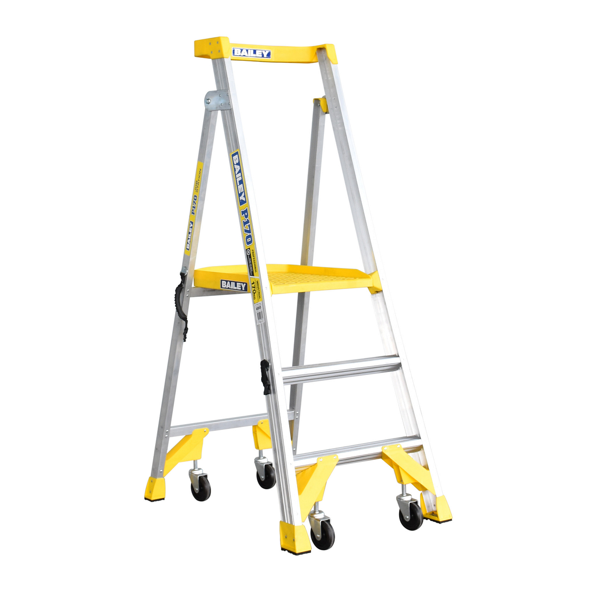FS13538 | Platform Stepladders | Bailey Ladders