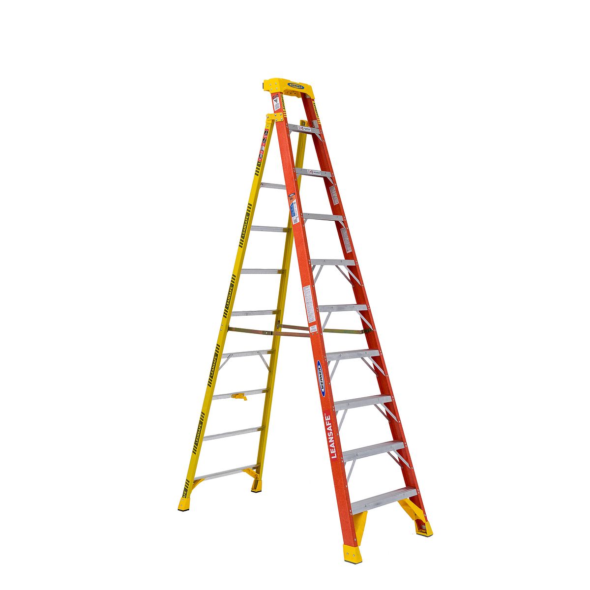 Ladder Safety Tips  TriMedia Environmental & Engineering Services, LLC