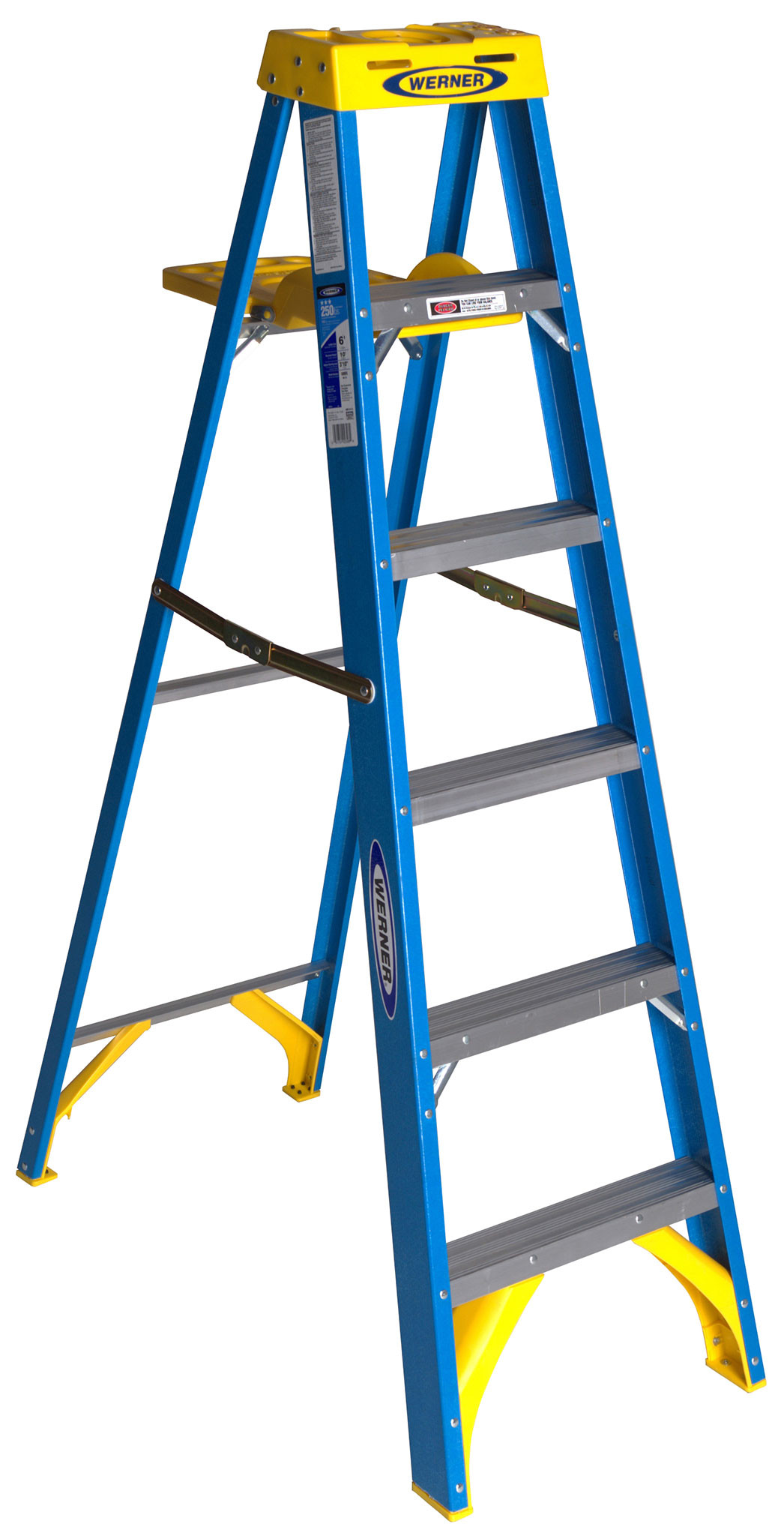 6006S | Step Ladders | Werner