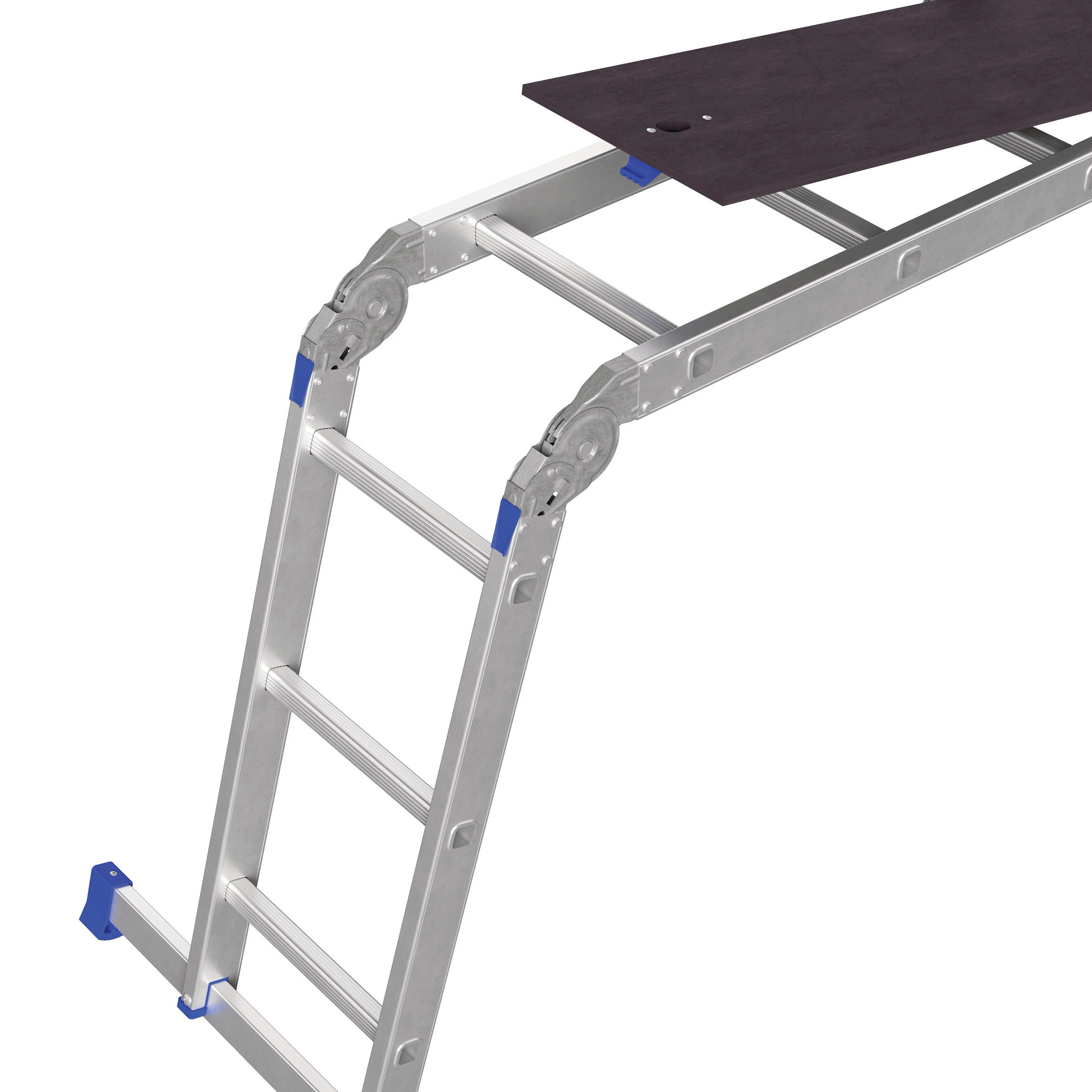 48934 | Kombi-Leitern | Werner 