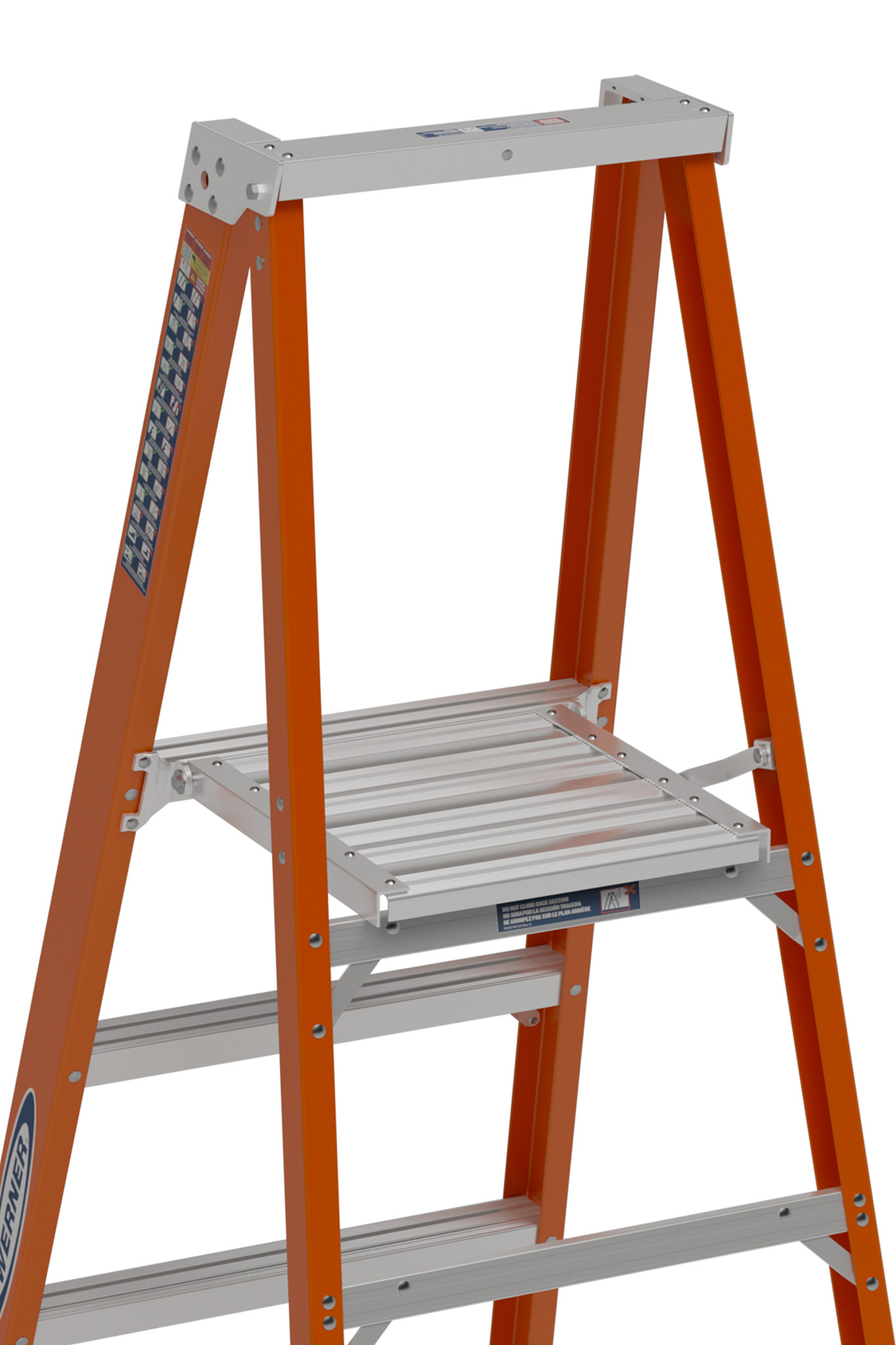 P6208 | Step Ladders | Werner