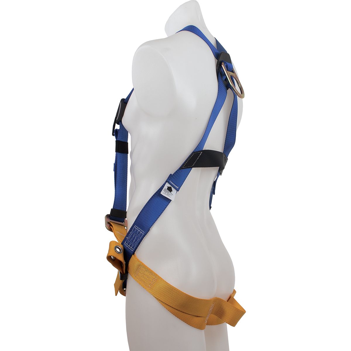 Victor Fitness VFHHB Durable Nylon Head Harness with D-Rings