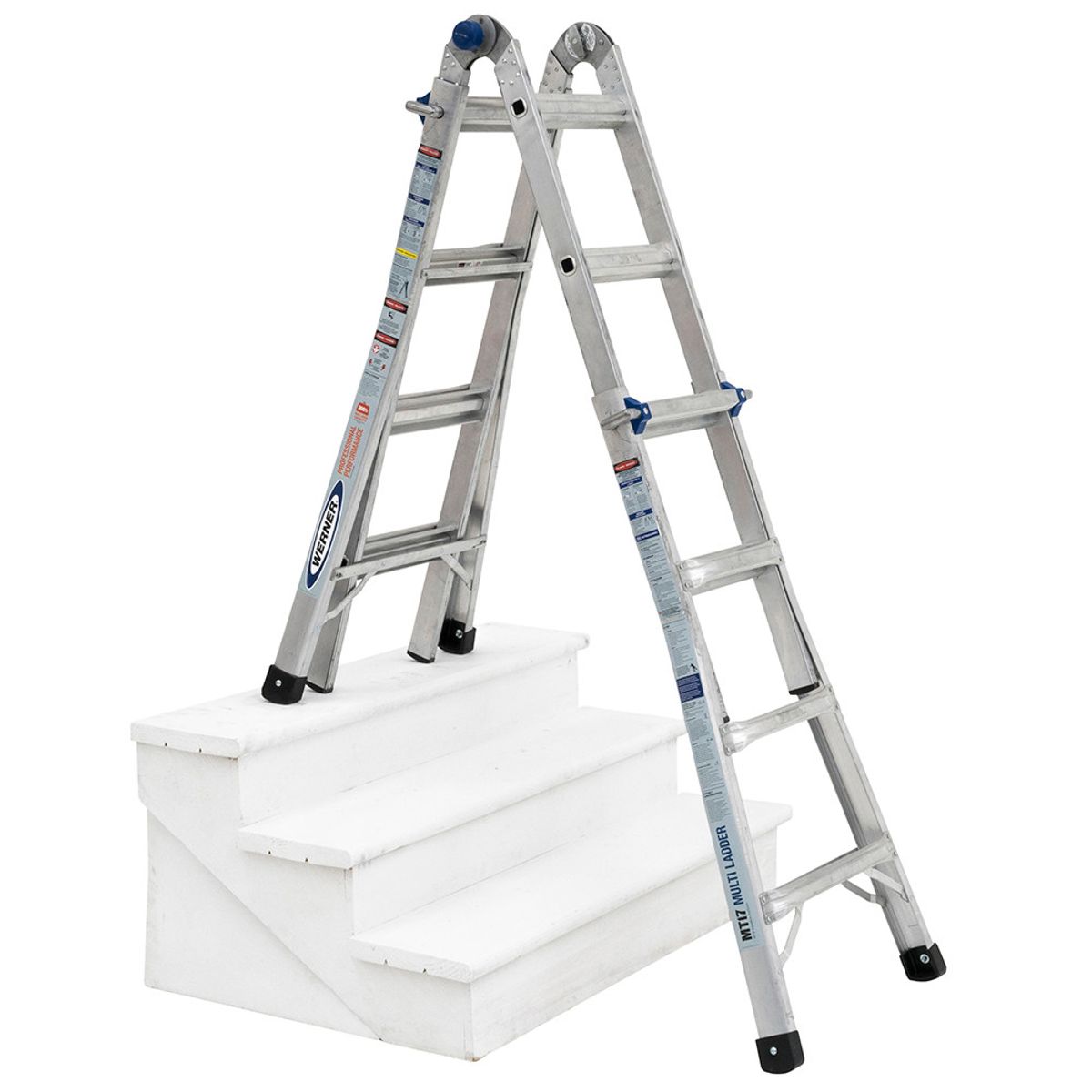 Werner multi ladder 17 deals