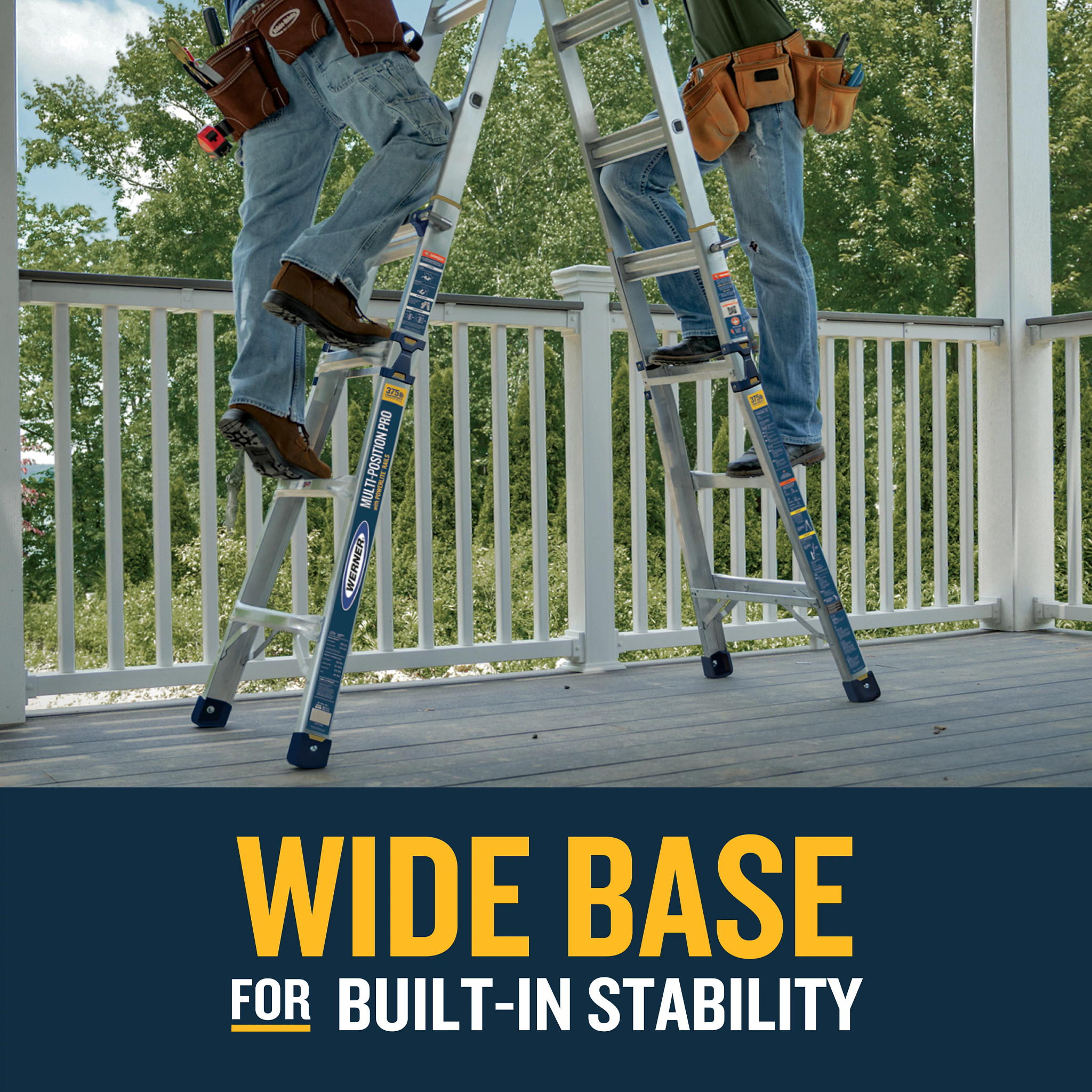 MT-22IAA | Multi-Ladders | Werner