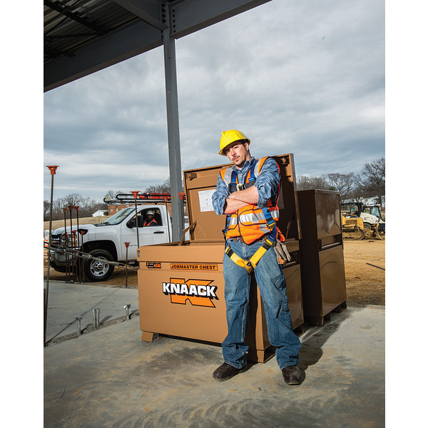 Model 4830 Chest 25.25 cu ft w/ KL