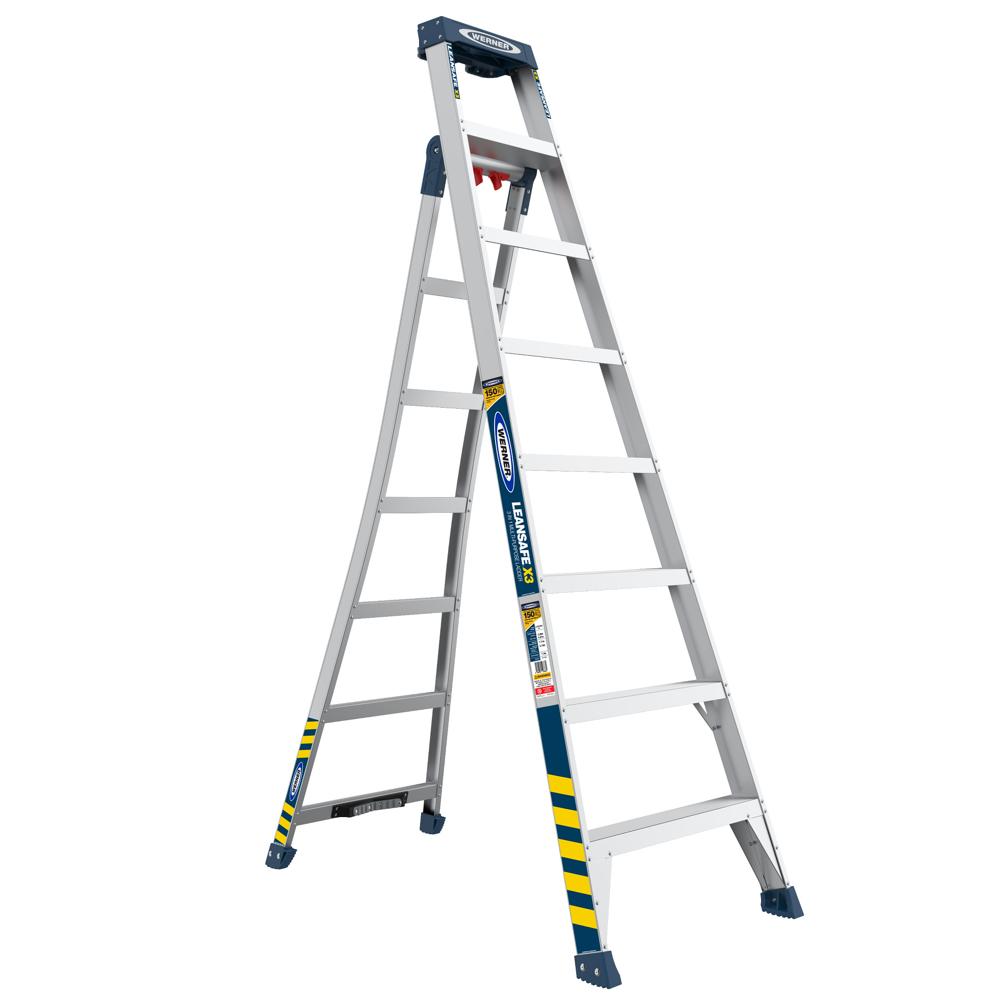 ALDP408AZ | Multi-Purpose Ladders | Werner