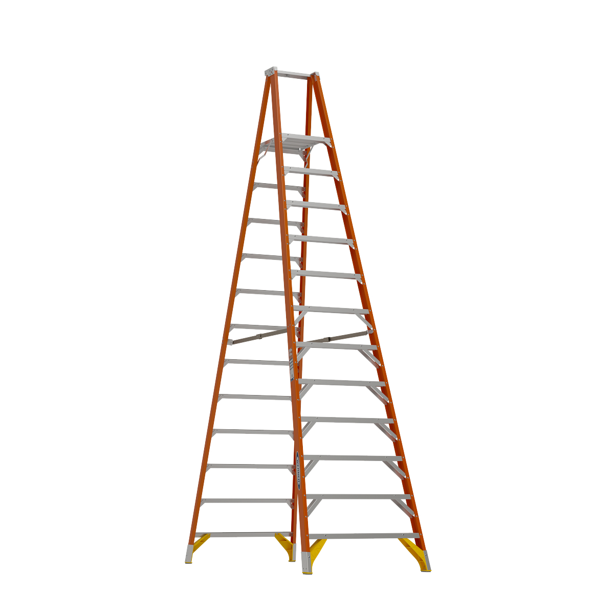 P7412 | Step Ladders | Werner P7412 | Step Ladders | Werner