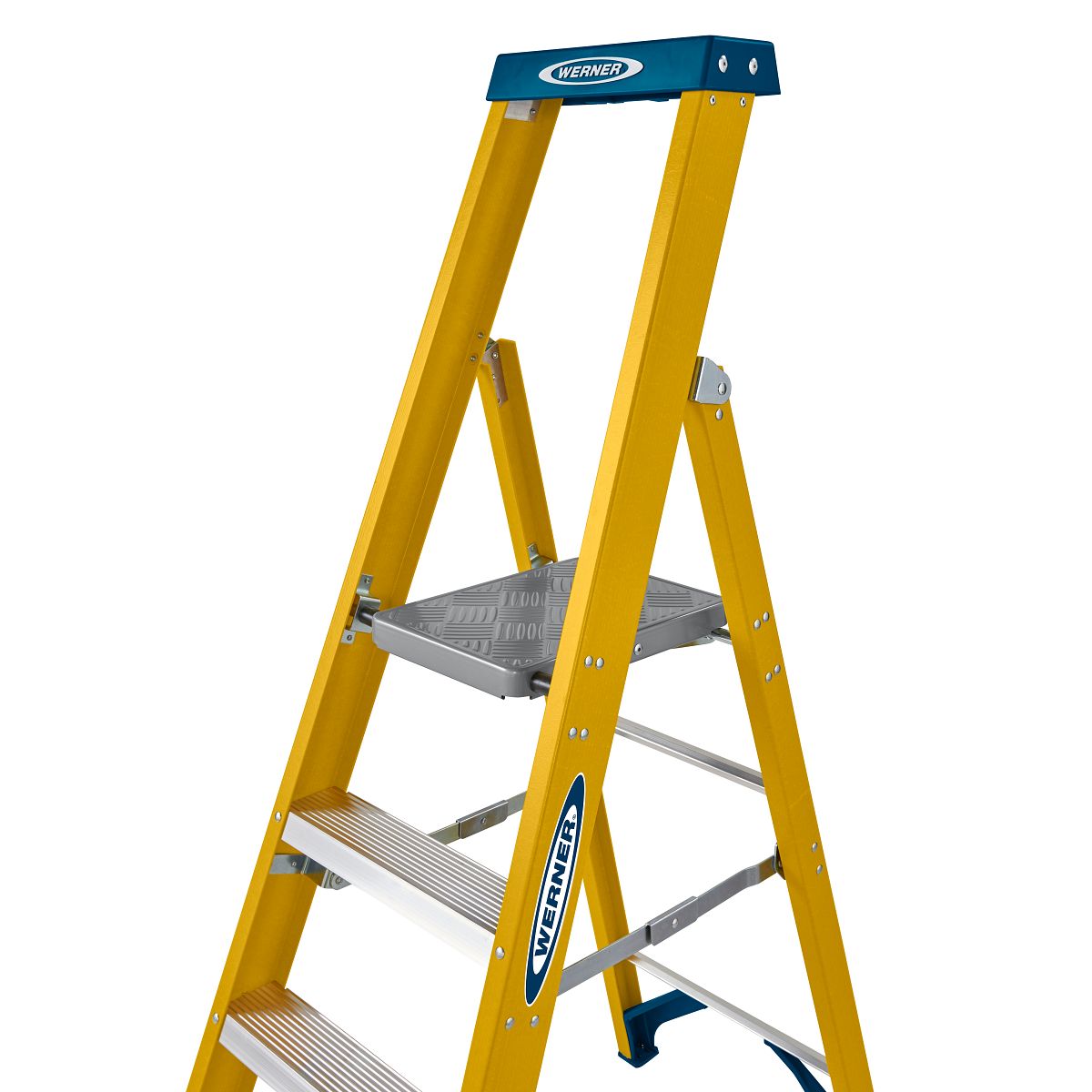 7170818 Step Ladders Werner UK