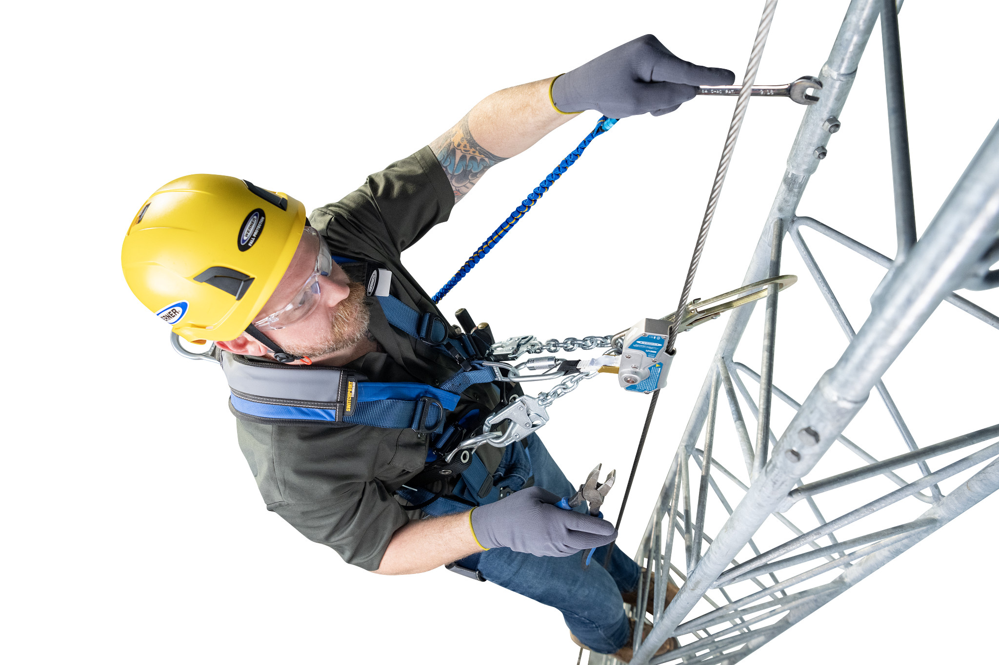 L213500 | Vertical Lifelines | Werner
