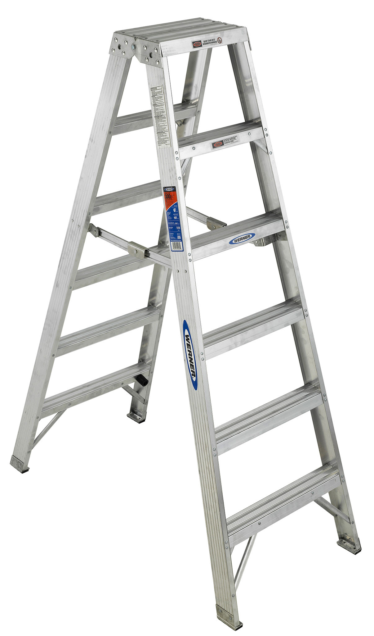 T376 | Step Ladders | Werner