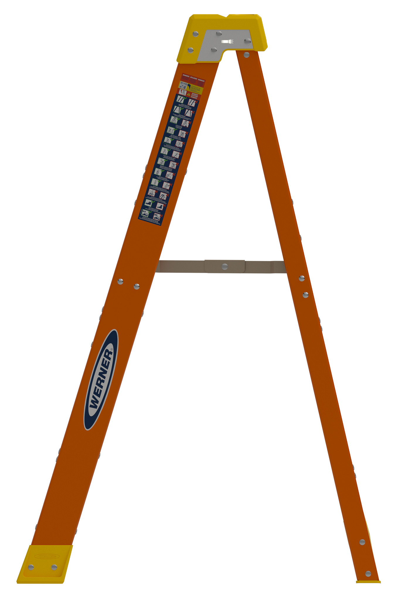 NXT1A04 | Step Ladders | Werner