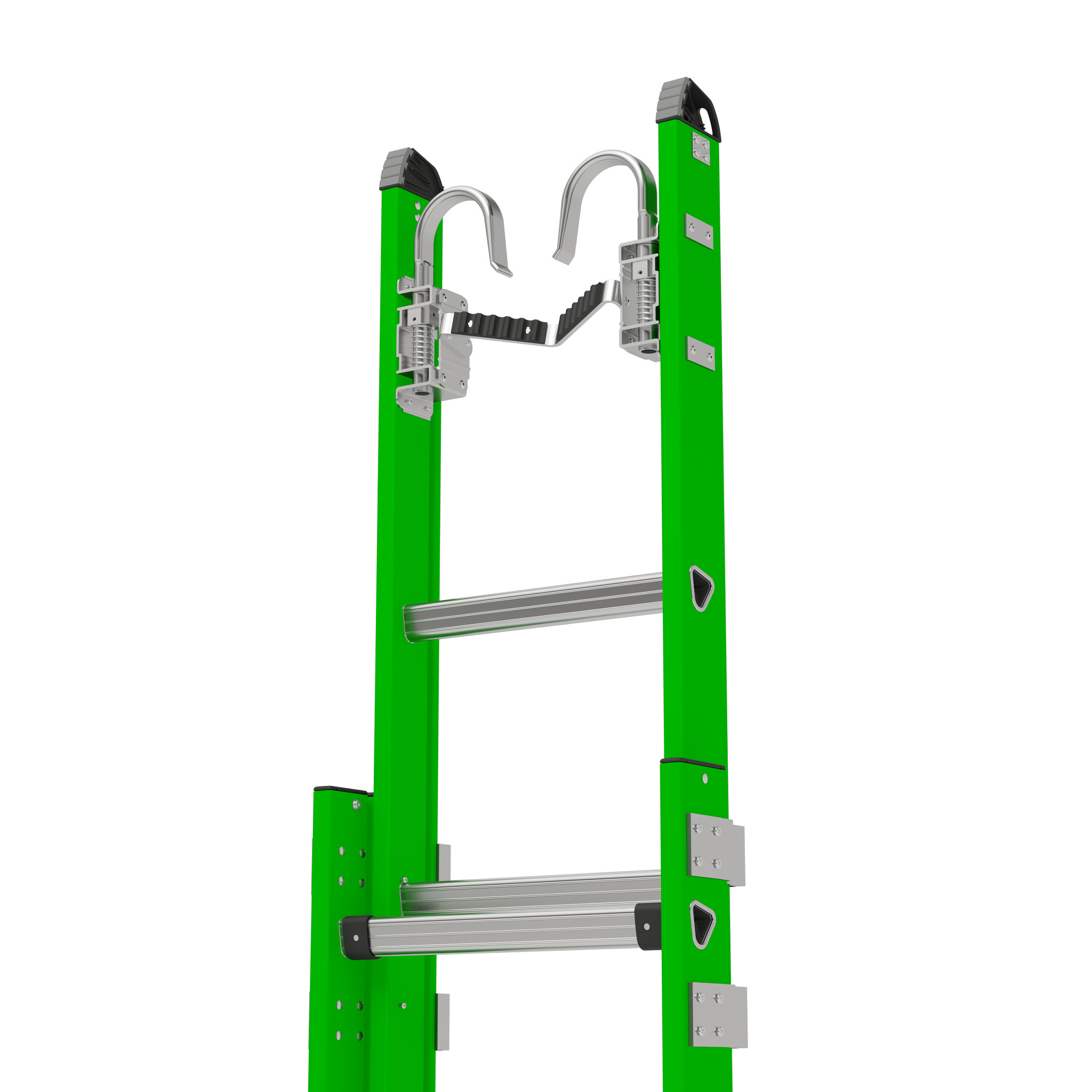 B7132-2CL | Extension Ladders | Werner