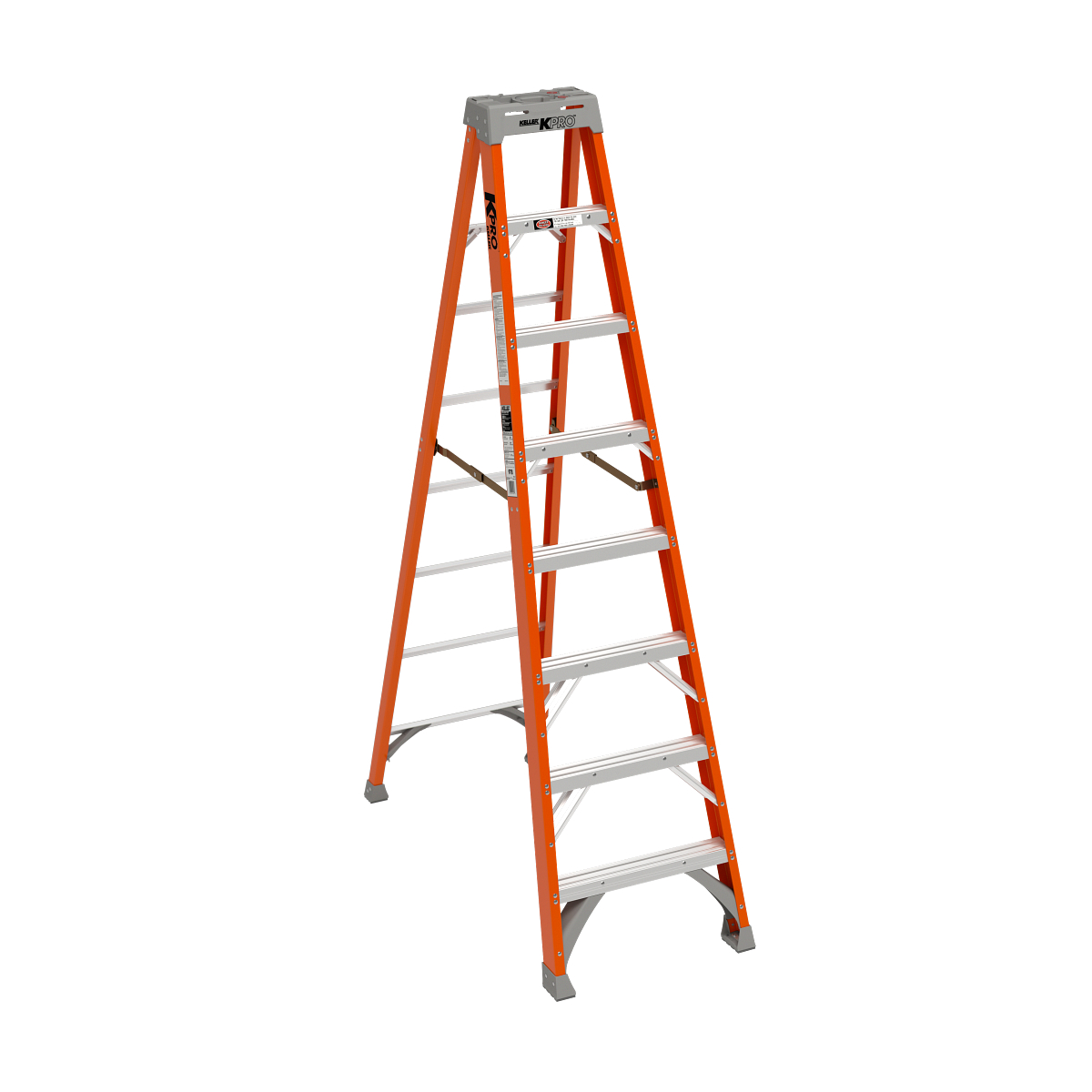 978 Step Ladders Keller Ladder