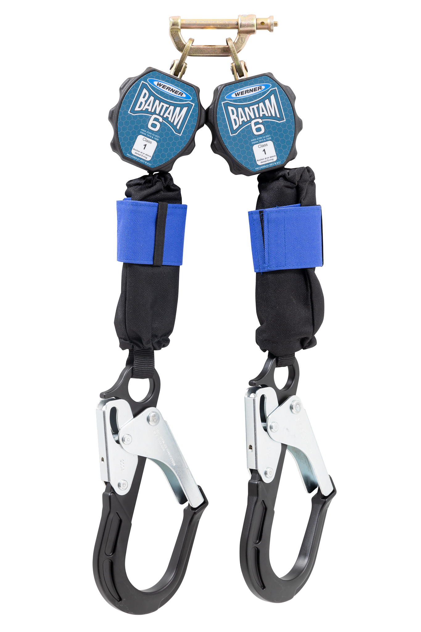 R433006-R | Self Retractable Lifelines | Werner