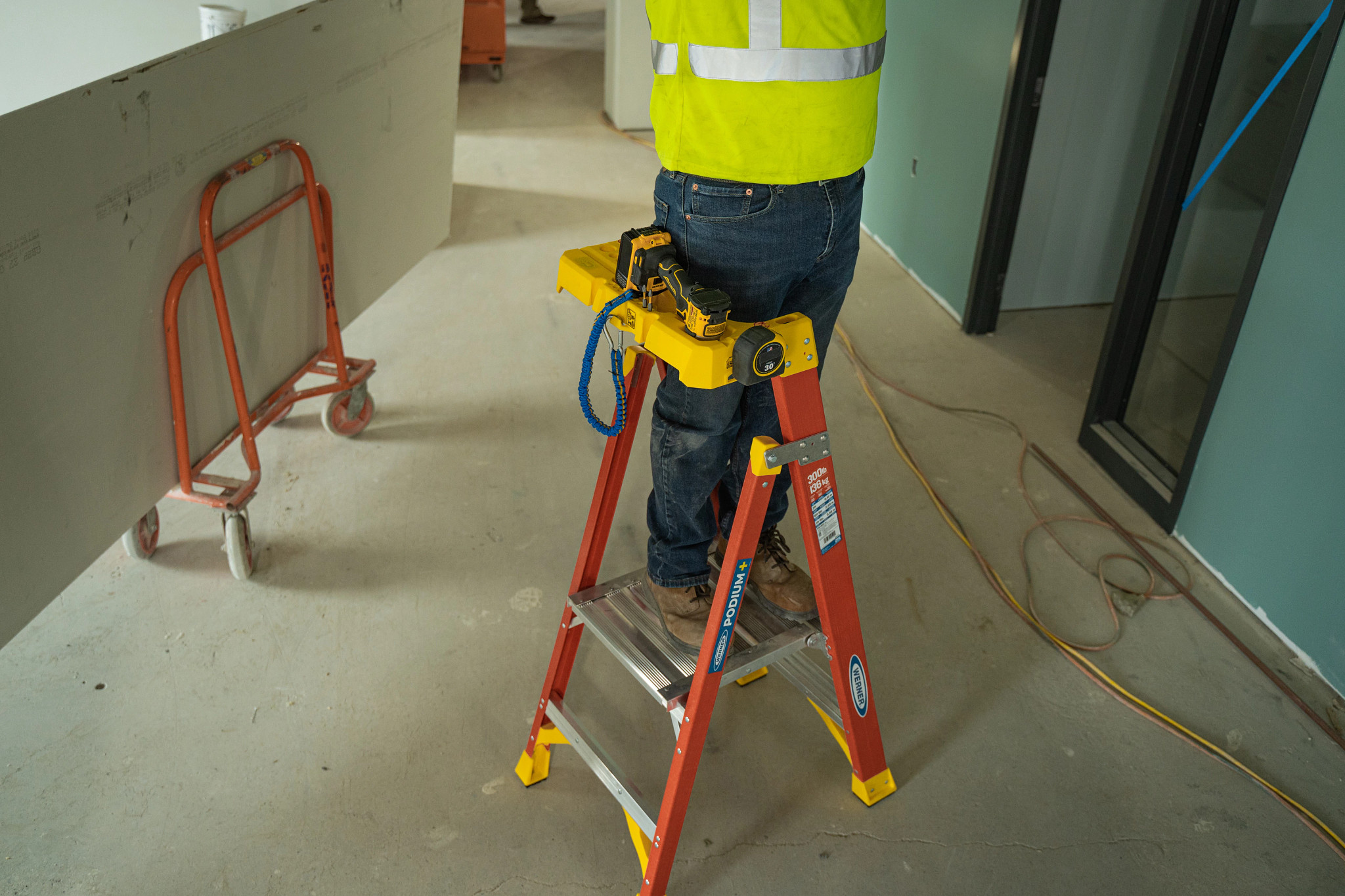 PDLIA02 | Step Ladders | Werner