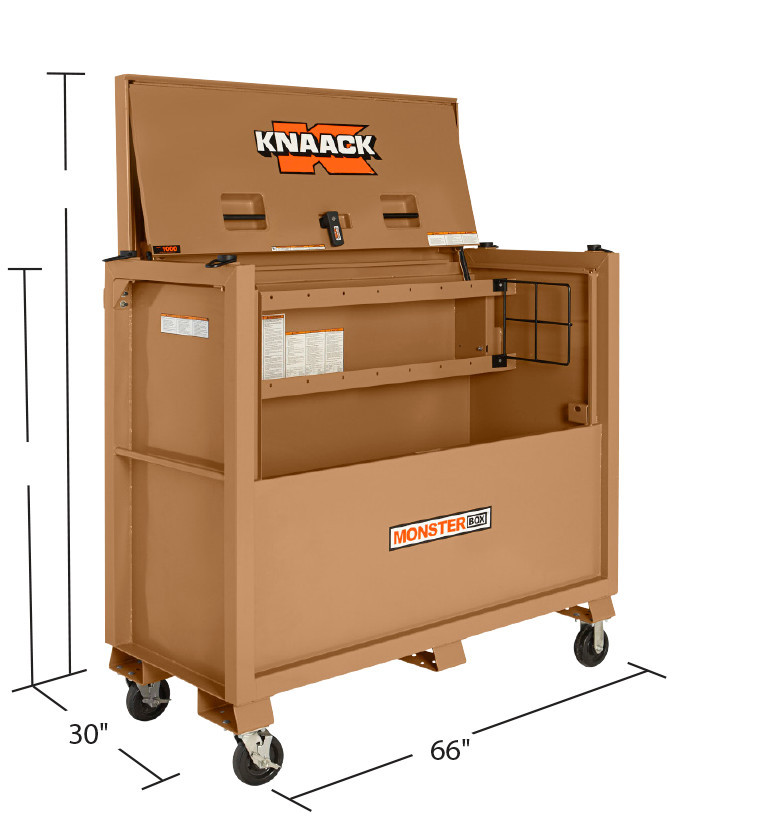 1000 | Jobsite Boxes | KNAACK