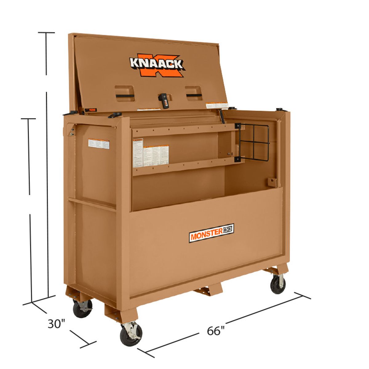 1000 | Jobsite Boxes | KNAACK 1000 | Jobsite Boxes | KNAACK