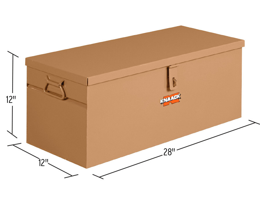 28 | Hand Held Boxes | KNAACK