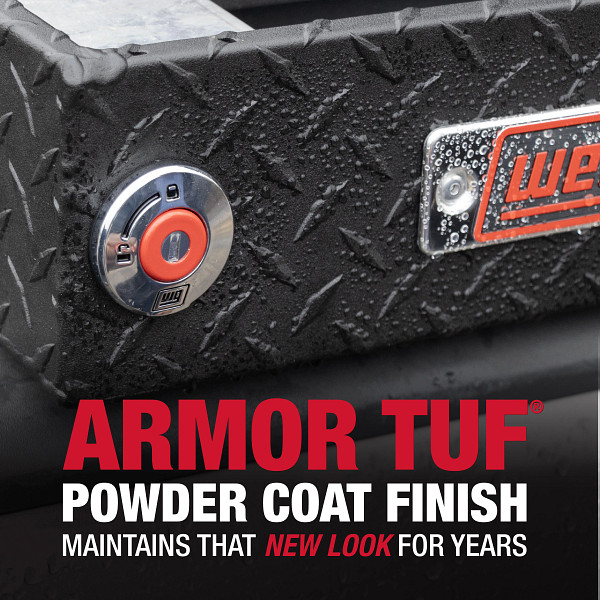 Model 172-5-04 Wheel Well Box, Aluminum, Driver Side, 3.4 cu ft Model 172-5-04 Wheel Well Box, Aluminum, Driver Side, 3.4 cu ft