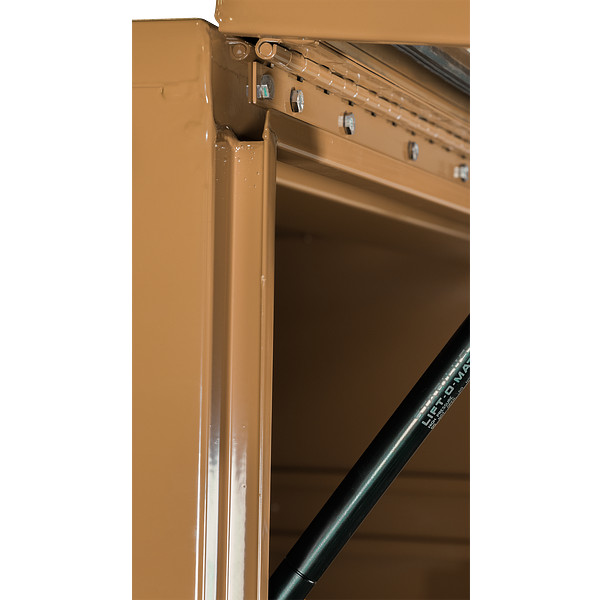 Field Station 120.7 cu ft w/ KL, KNAACK 119-02-KL