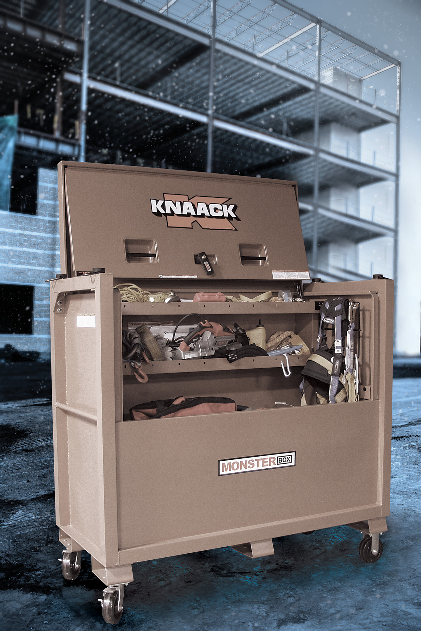 1000 | Jobsite Boxes | KNAACK