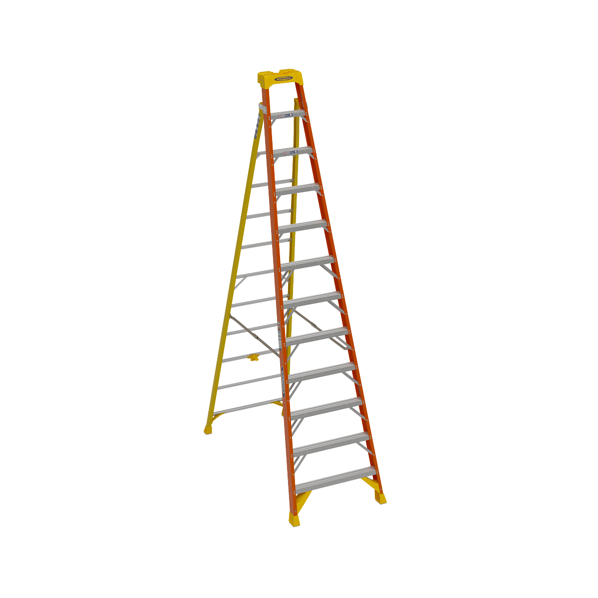 12 foot werner ladder deals