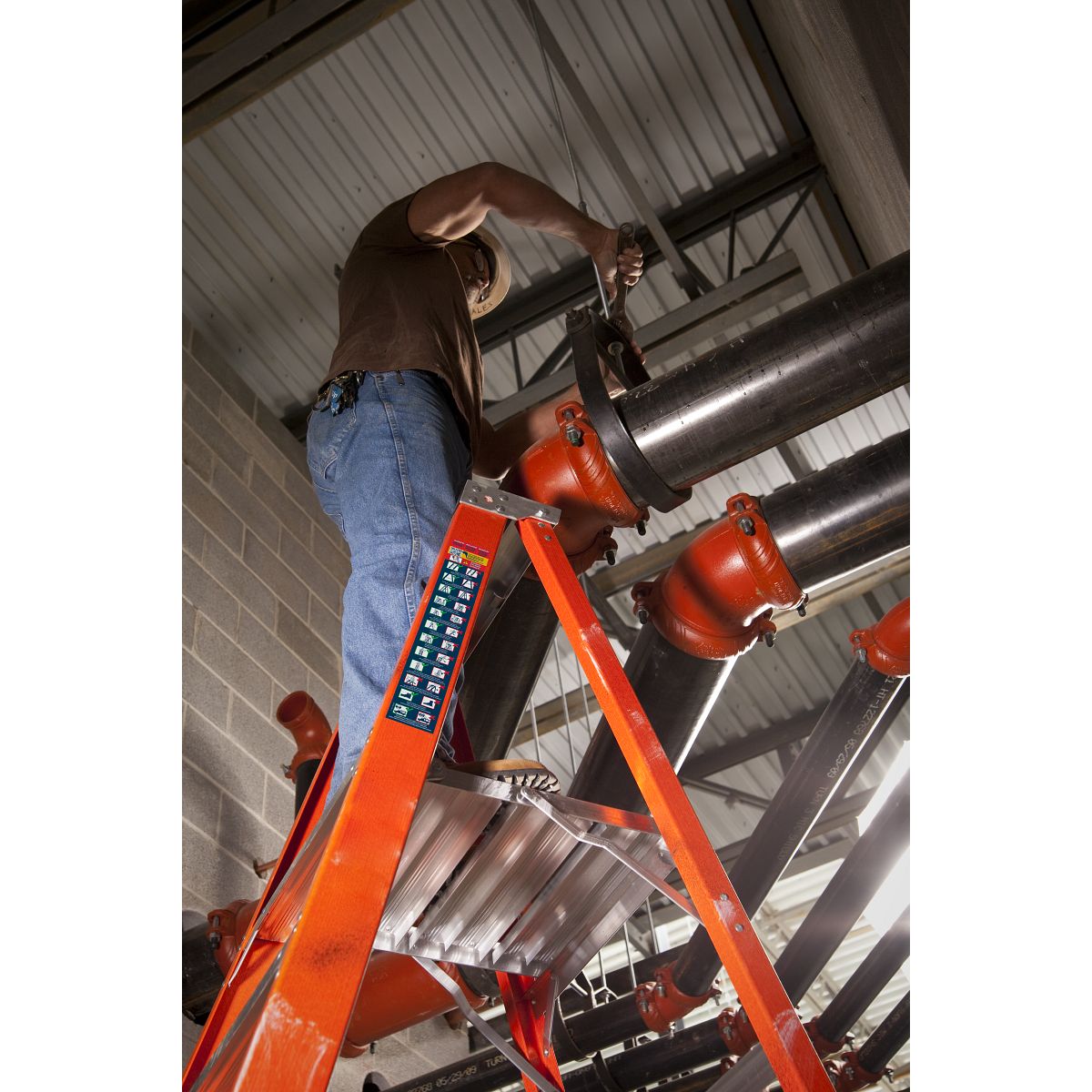 P6202 | Step Ladders | Werner US P6202 | Step Ladders | Werner US