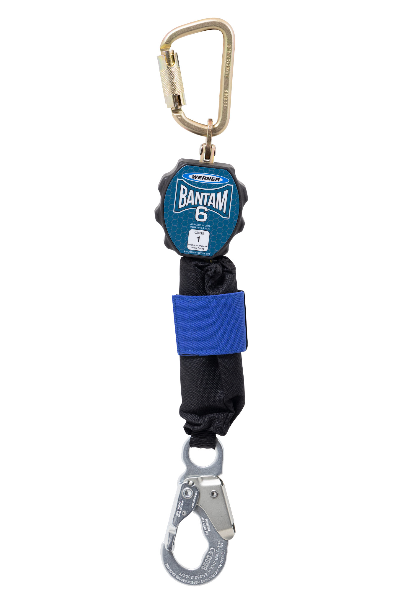 R430006LE | Self Retractable Lifelines | Werner