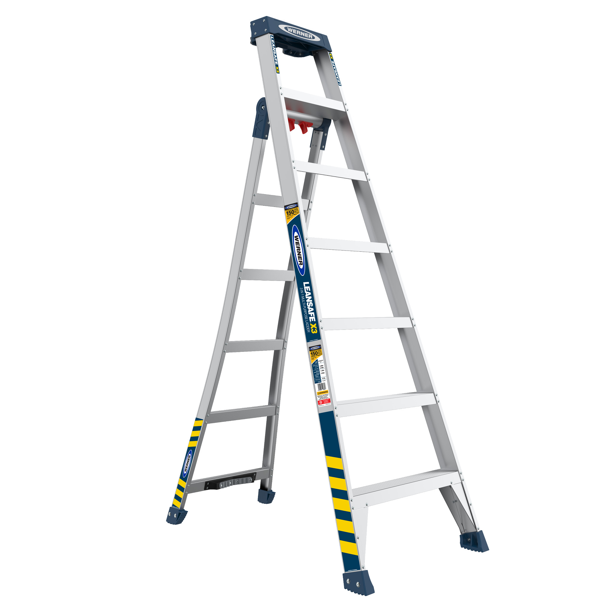 ALDP407AZ | Multi-Purpose Ladders | Werner