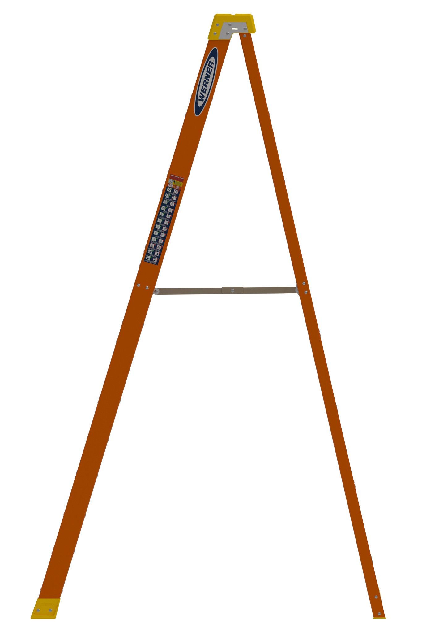 NXT1A08 | Step Ladders | Werner