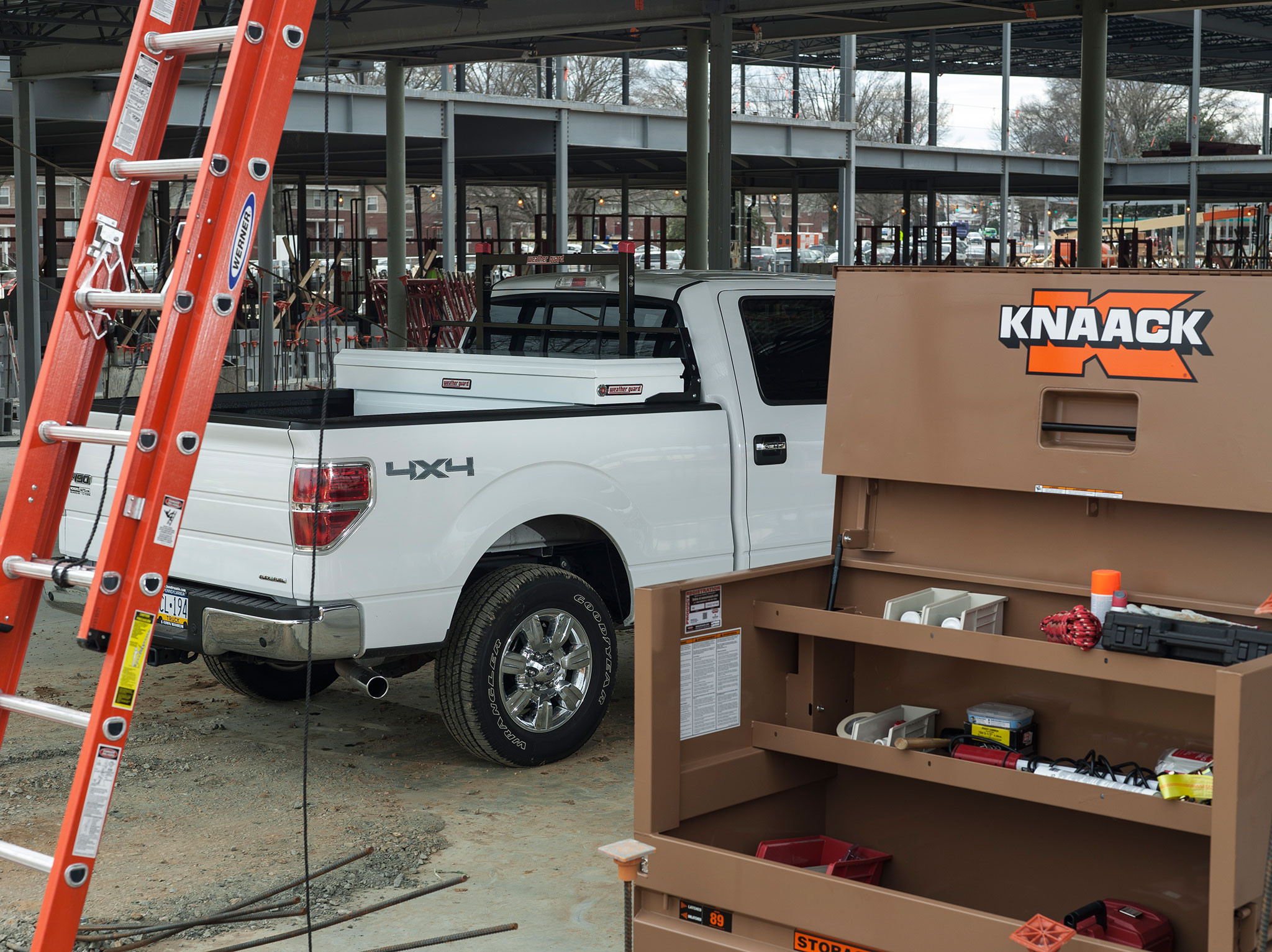 knknページ 89-KL | Jobsite Boxes | KNAACK