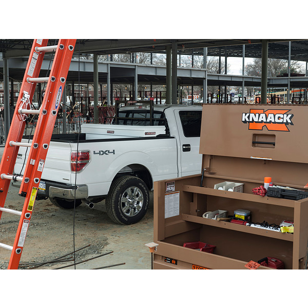 海斗 3ボックス Model 89 Piano Box 47.8 cu ft w/ KL