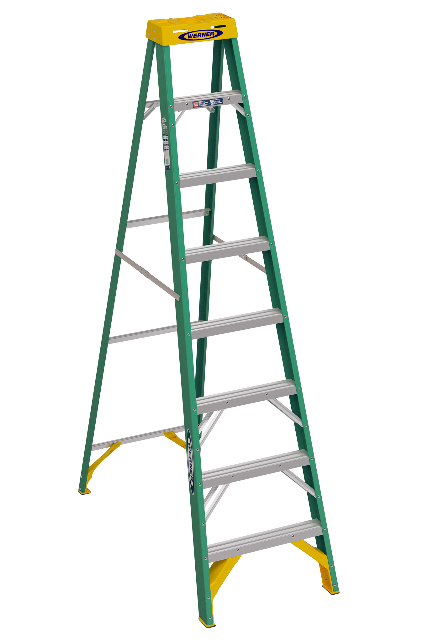 FS208 | Step Ladders | Werner