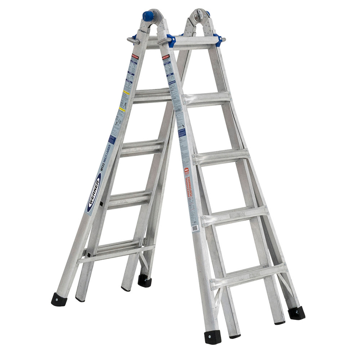 MT 22 Multi Ladders Werner US