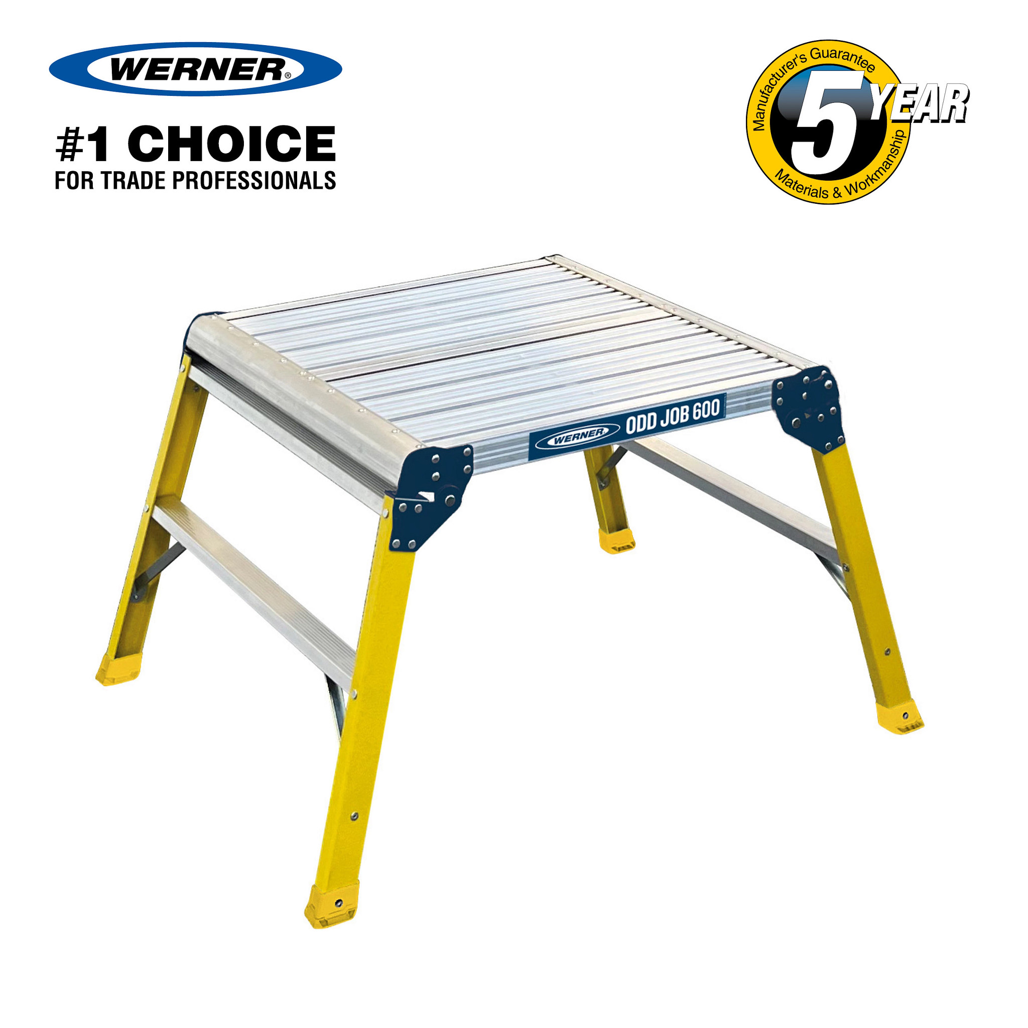31389800 | Work Platforms | Werner