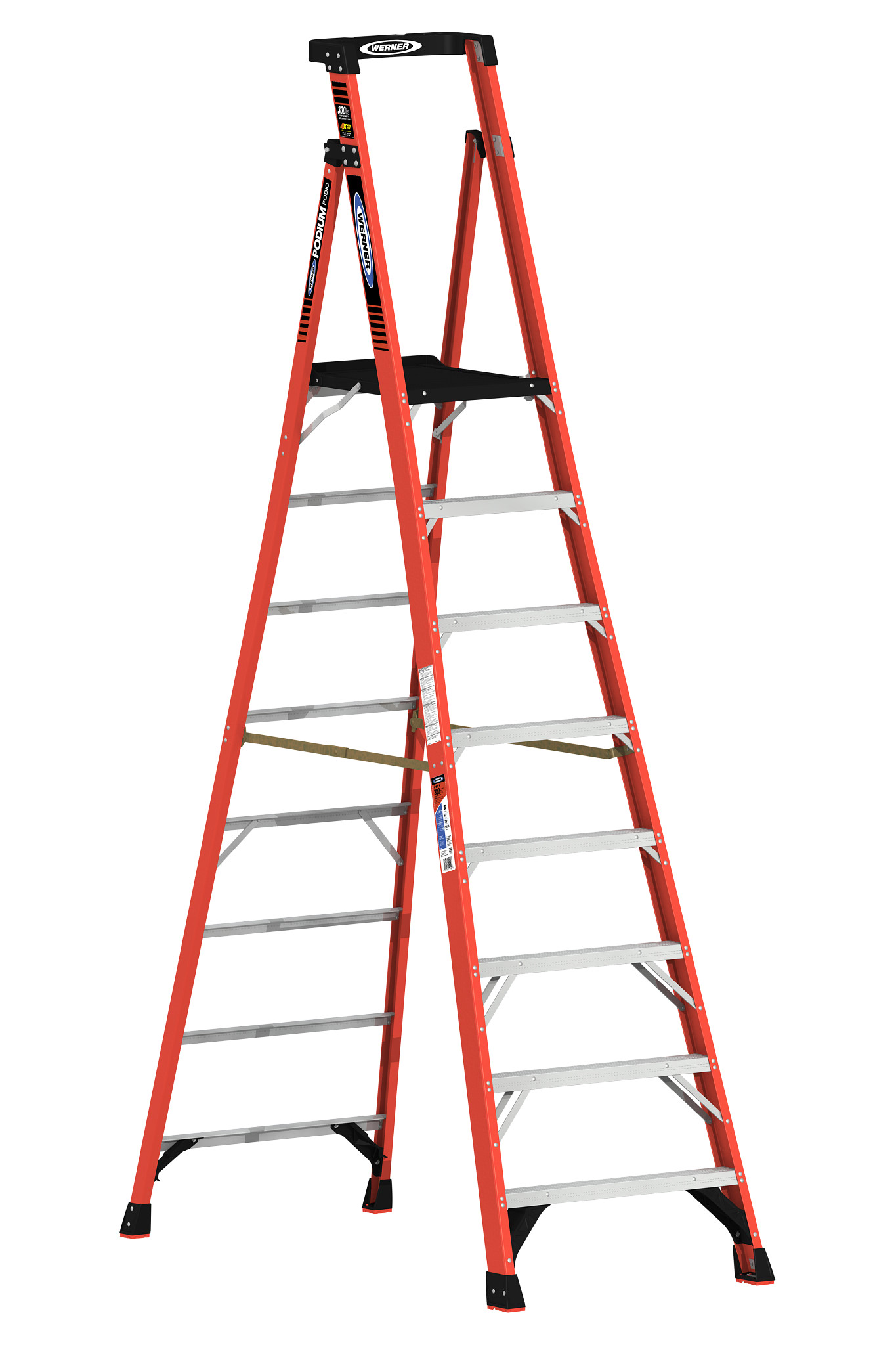 PDIA08 | Step Ladders | Werner
