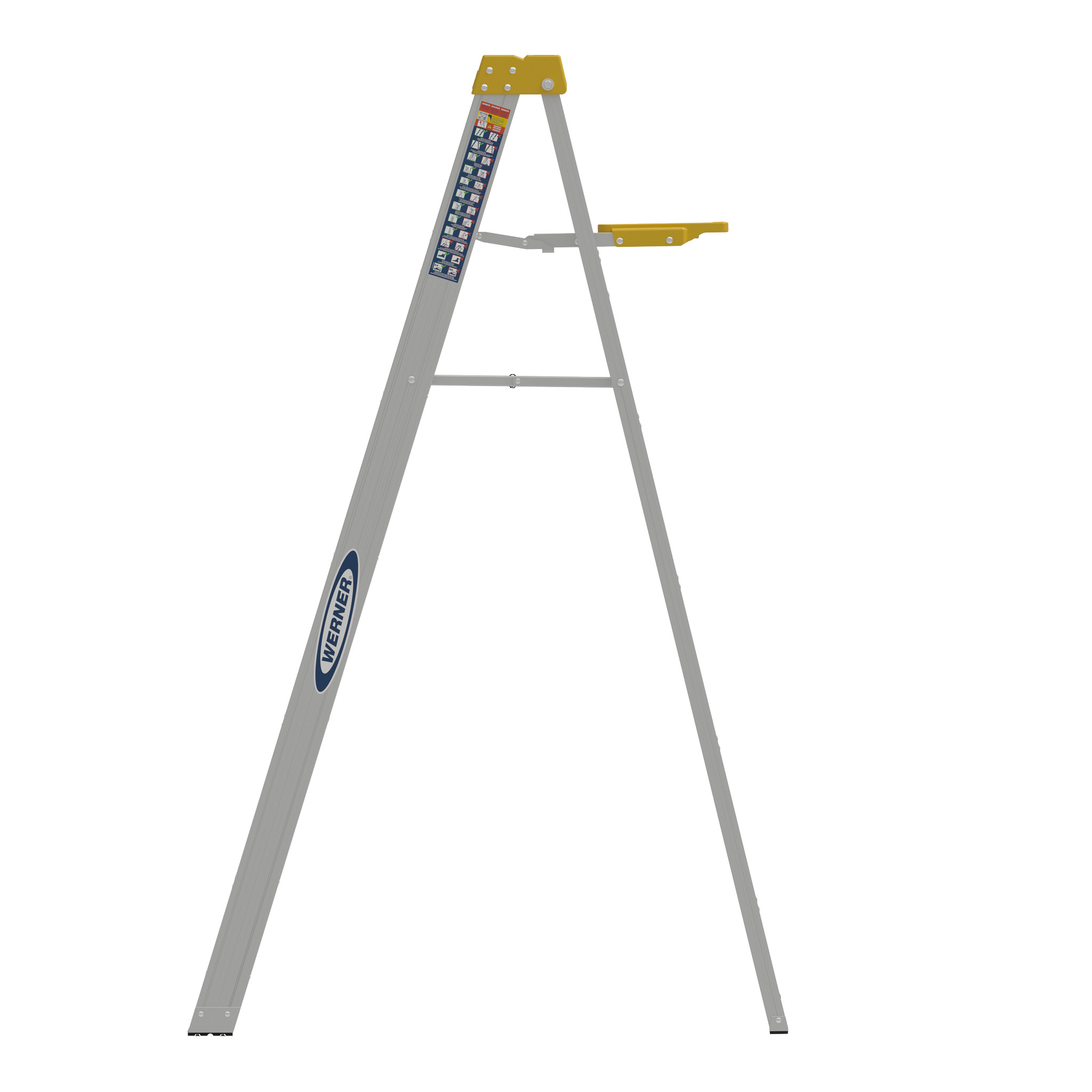 werner laddee ステップラダー 6108 | Step Ladders | Werner