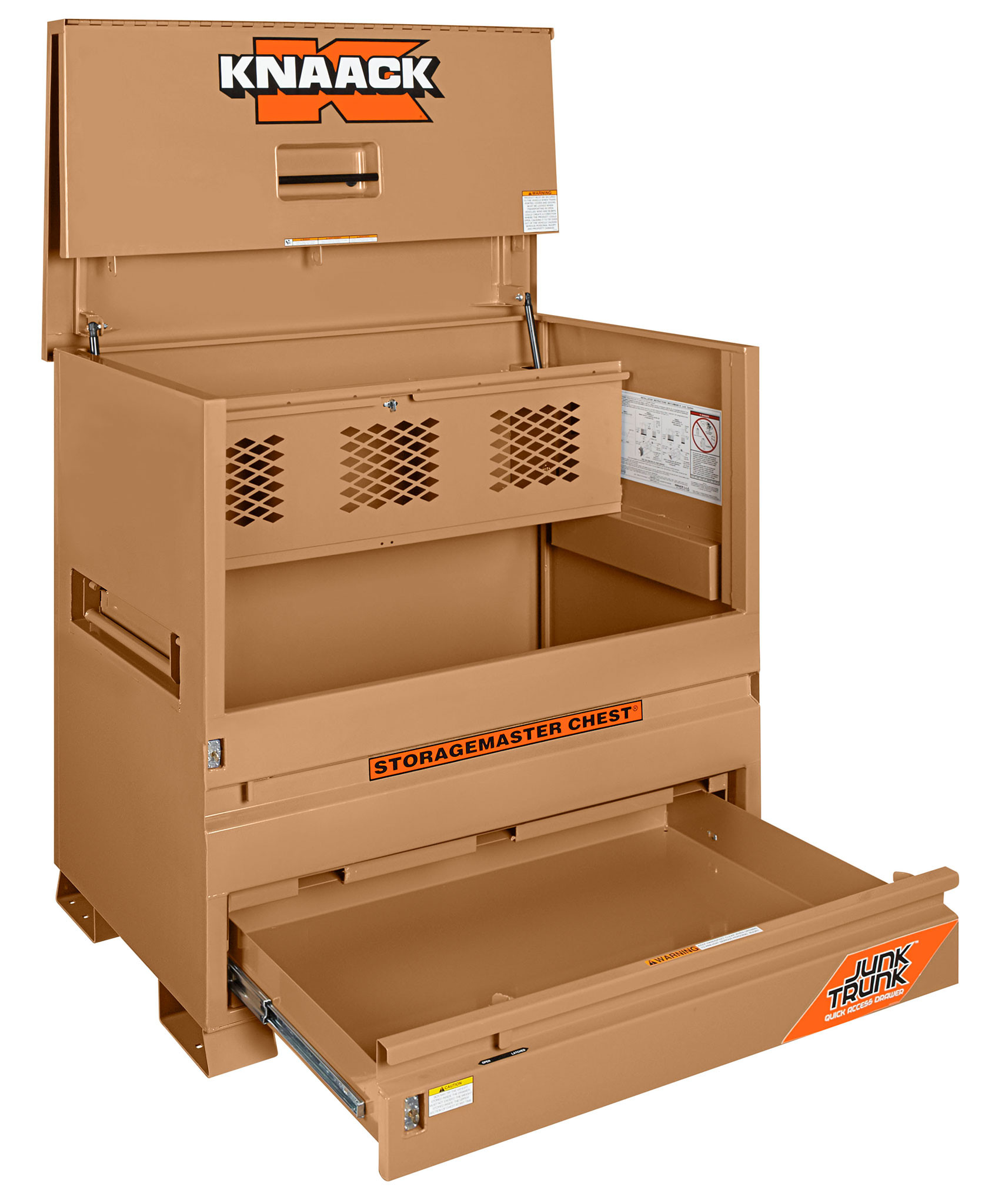 79-D-KL | Jobsite Boxes | KNAACK