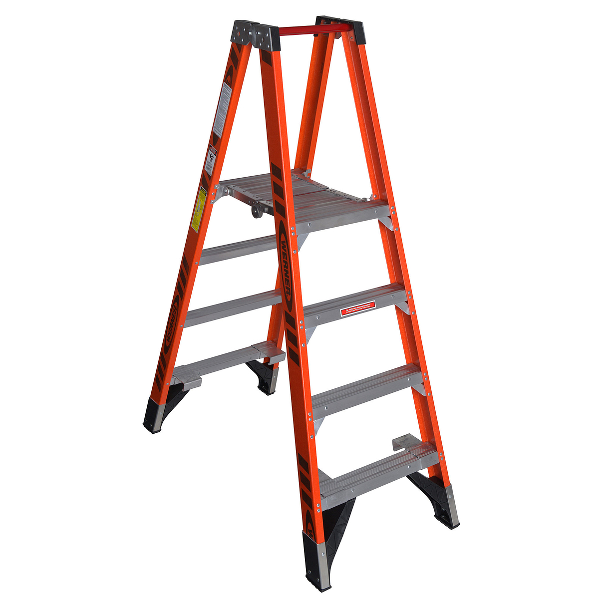 PT7404 Step Ladders Werner US