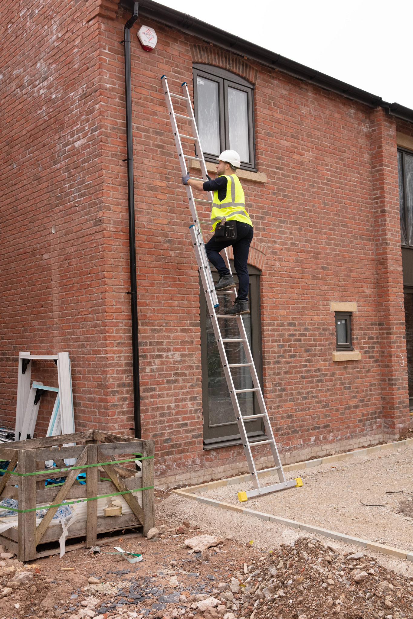 ロンロンページ LiftMaster LJ8900W Light-Duty Commercial Jackshaft Garage Door