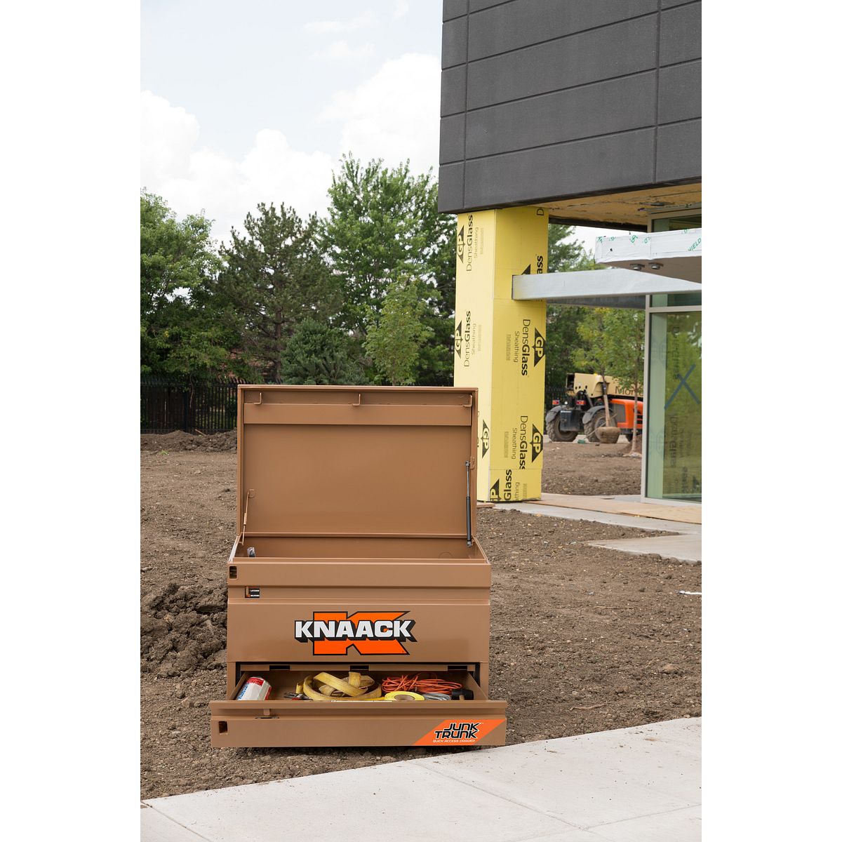 4830-D-KL | Jobsite Boxes | KNAACK 4830-D-KL | Jobsite Boxes | KNAACK