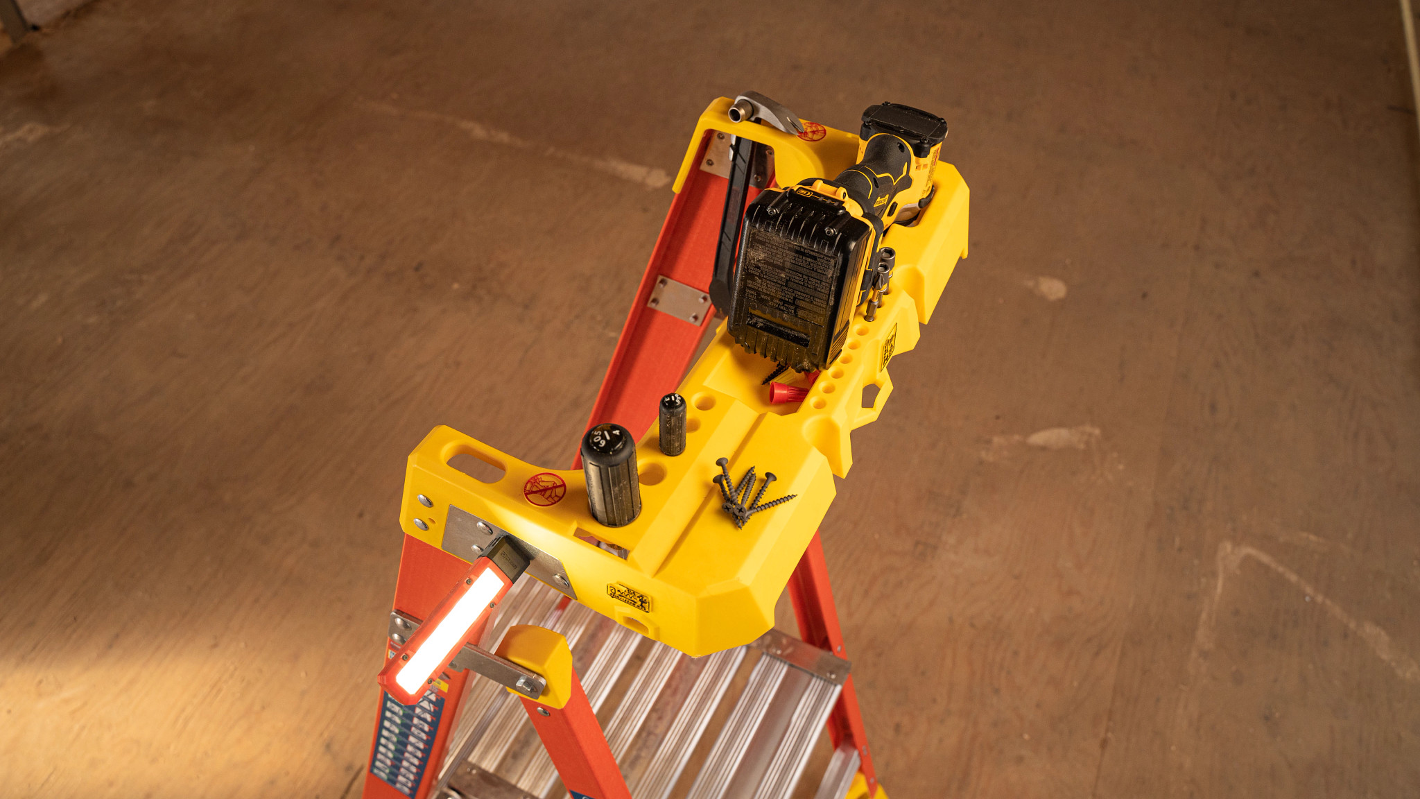 PDLIA04 | Step Ladders | Werner