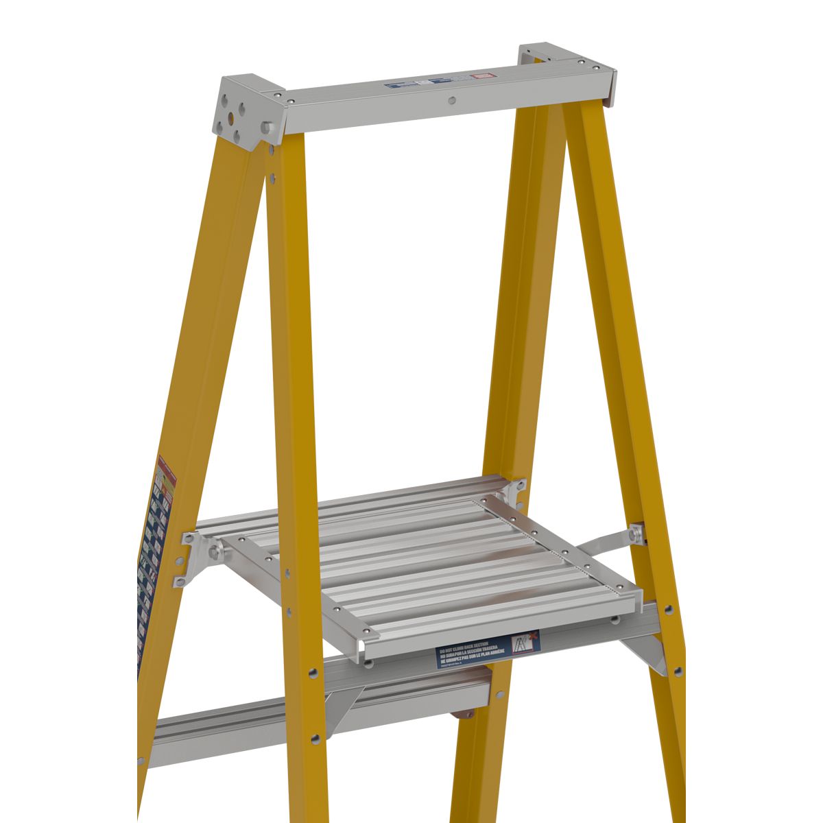 P7408 | Step Ladders | Werner US P7408 | Step Ladders | Werner US