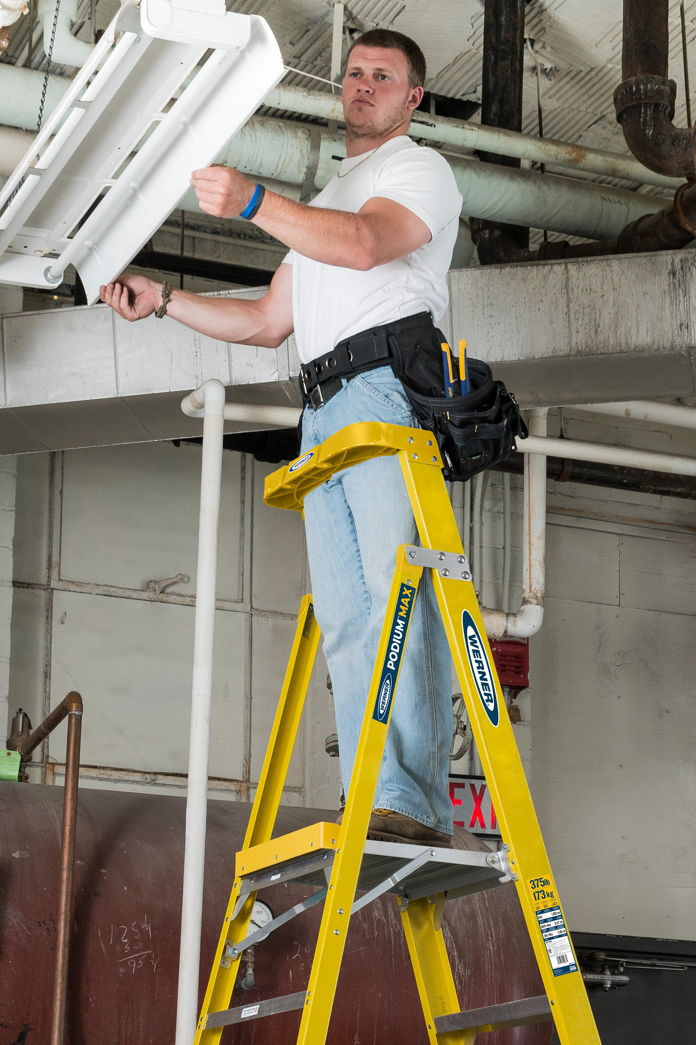PD7312 | Step Ladders | Werner