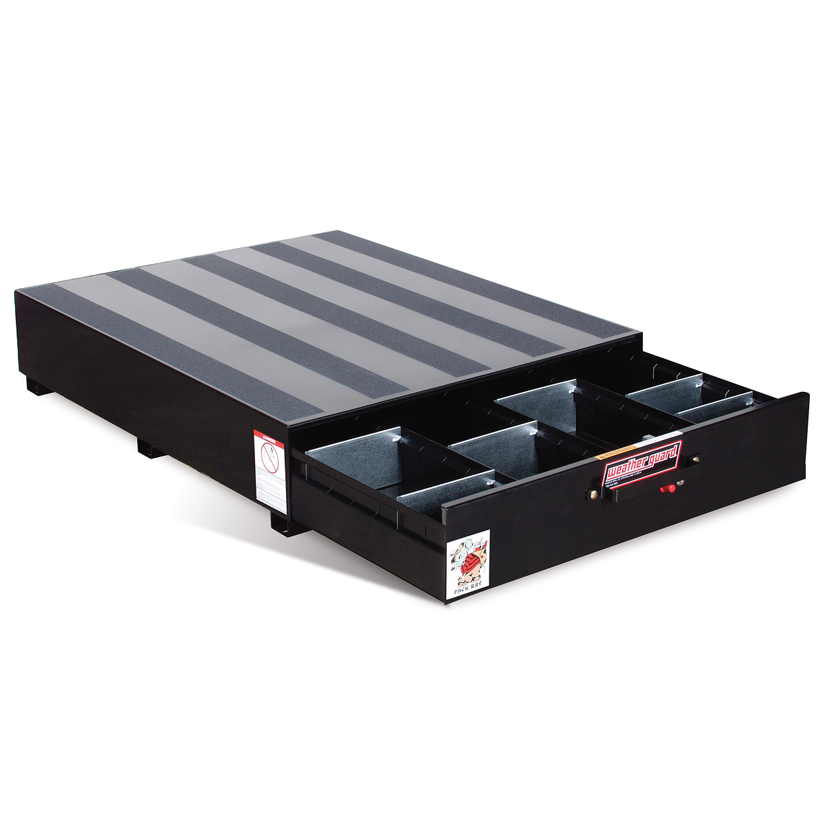 Ram City Pull Out Storage/ Floor Drawers