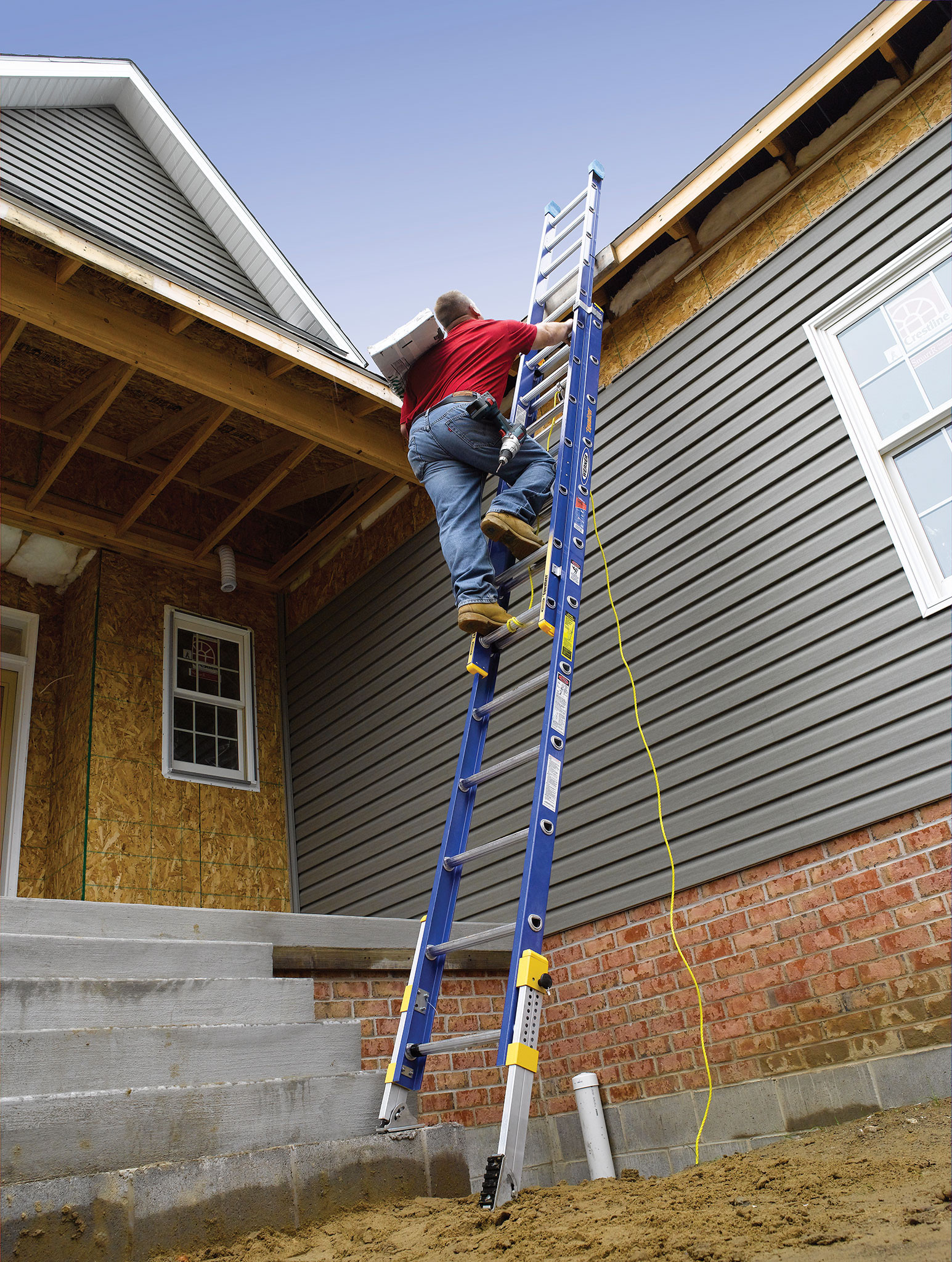 D8228-2EQ | Extension Ladders | Werner