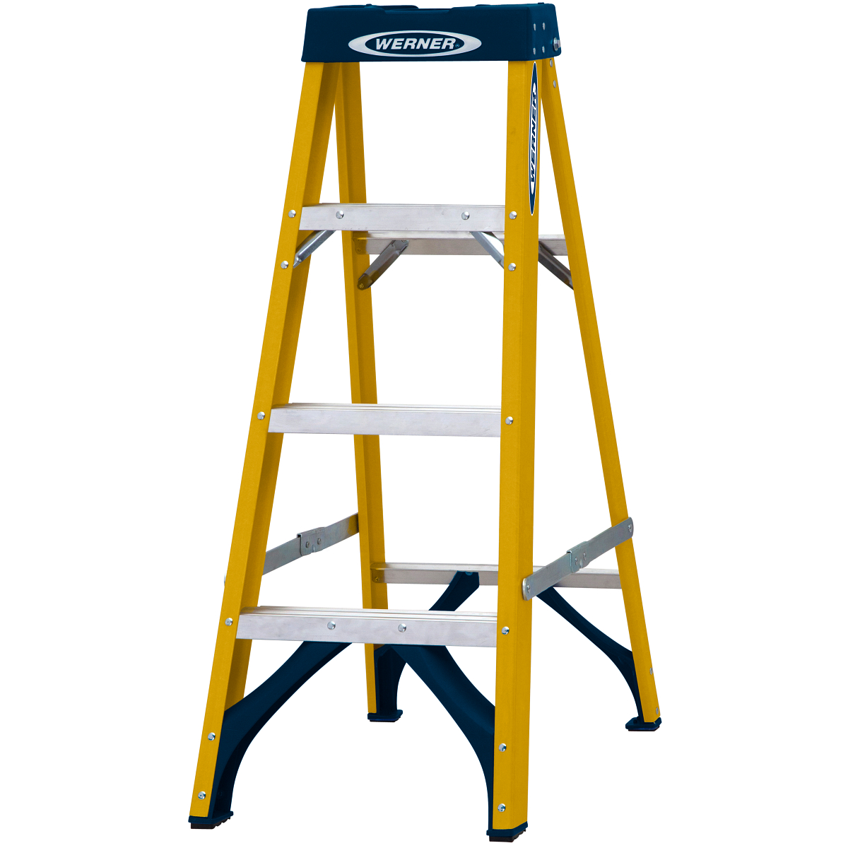 7160418 Step Ladders Werner UK